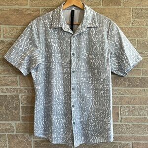 Lululemon Airing Easy Short Sleeve Shirt